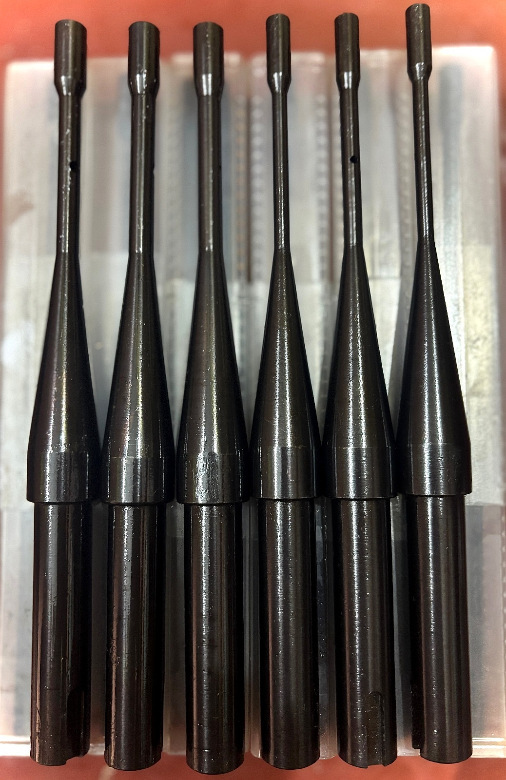 RB tool spindles