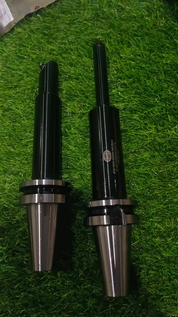 Finish boring bars