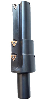 Stepped special tool