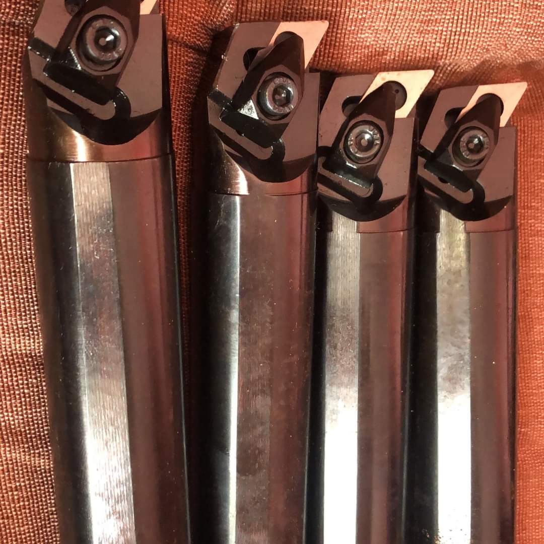 Turning tool holders